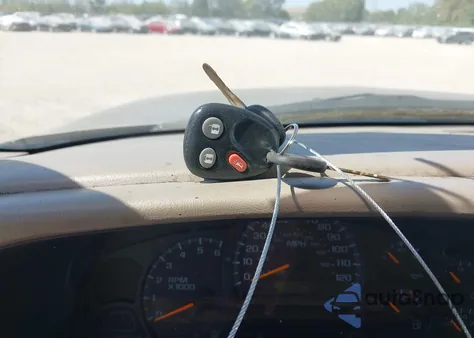 2005 Chevrolet Tahoe Lt из США, поврежденный, VIN 1GNEC13T75R131512